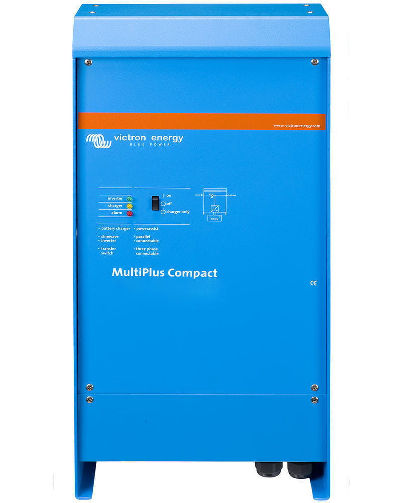 Inversor Victron Multiplus C 24V 2000VA 50+30A