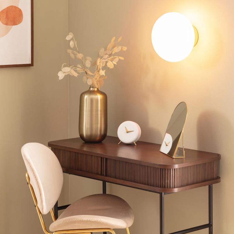 Aplique de Pared Cristal Kurta