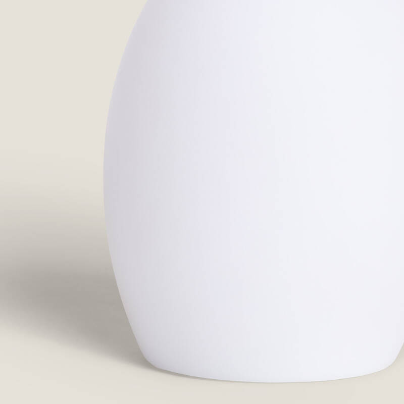 Lámpara de Mesa LED RGB Portátil para Exterior con Batería Recargable Muna
