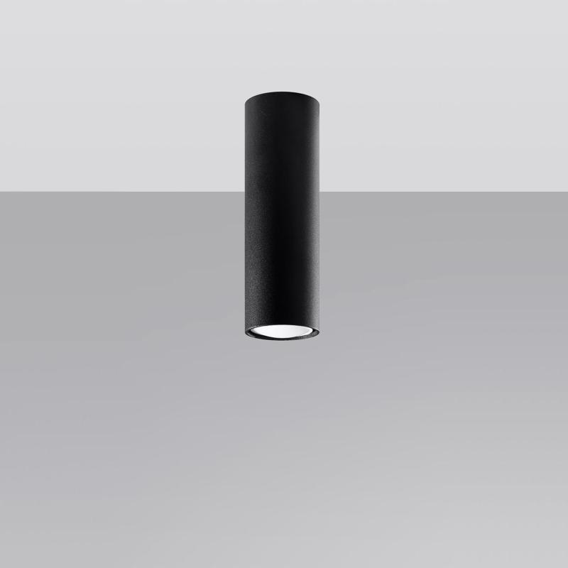 Aplique de Techo Lagos 20 Metal SOLLUX