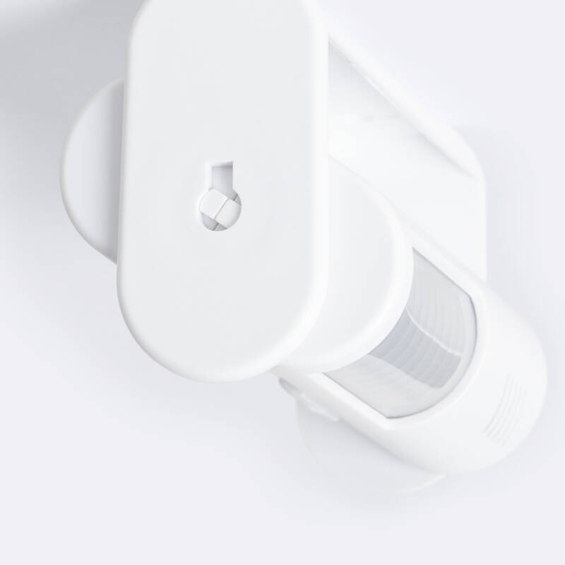 Alarma con Sensor de Movimiento