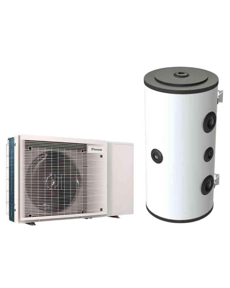 Kit Aerotermia ACS 50L 5,9 kW Daikin