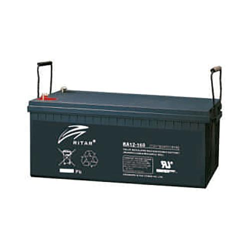 Batería AGM 12V 180Ah RITAR