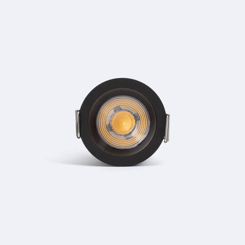 Foco Downlight LED 6W Corte Ø 45 mm Mini Deep