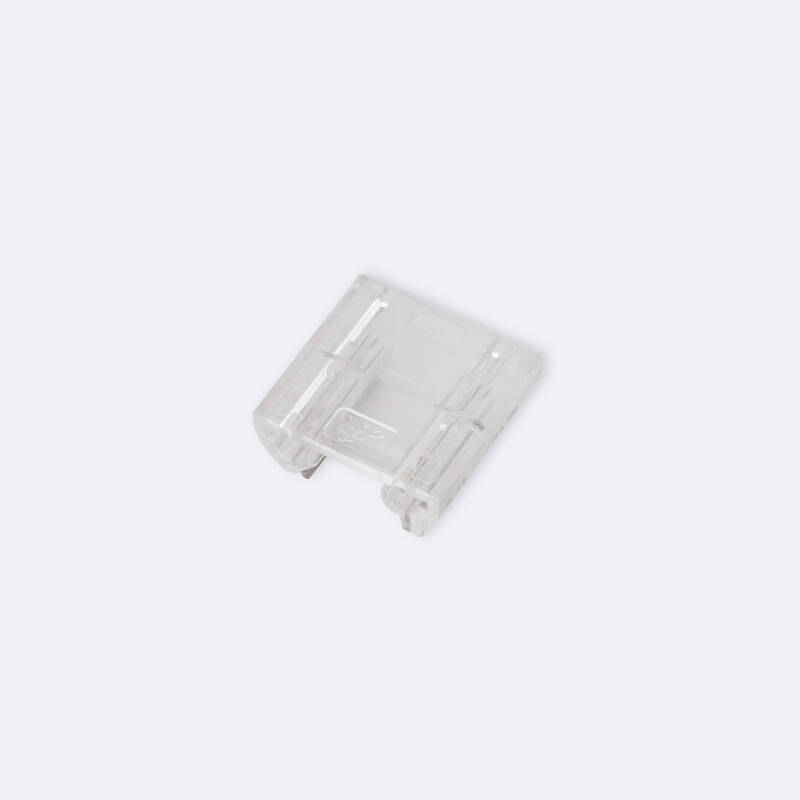 Conector Hipopótamo para Tira LED 24/48V DC SMD IP20 Ancho 10mm