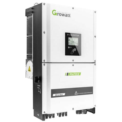 Inversor Red Growatt 30000TL3-S Trifásico