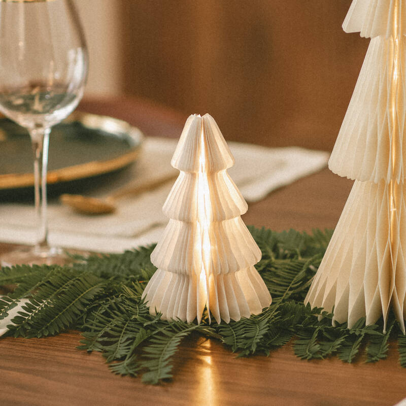 Árbol de Navidad LED con Batería Likasi