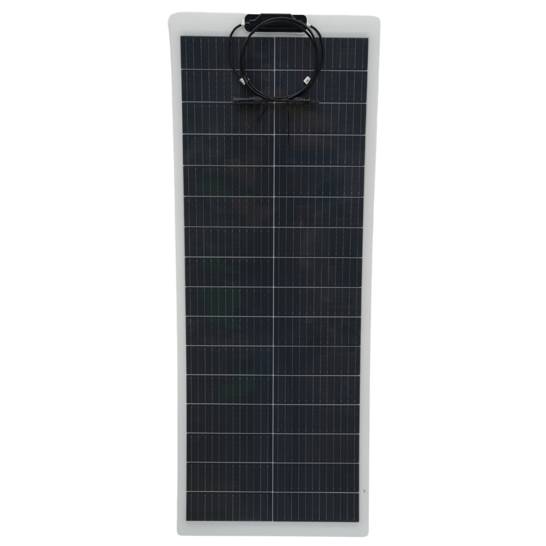 Panel Solar Flexible 100W 12V