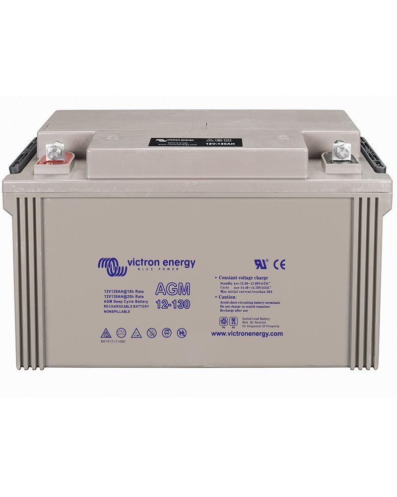 Batería Victron Energy AGM 12V 130Ah