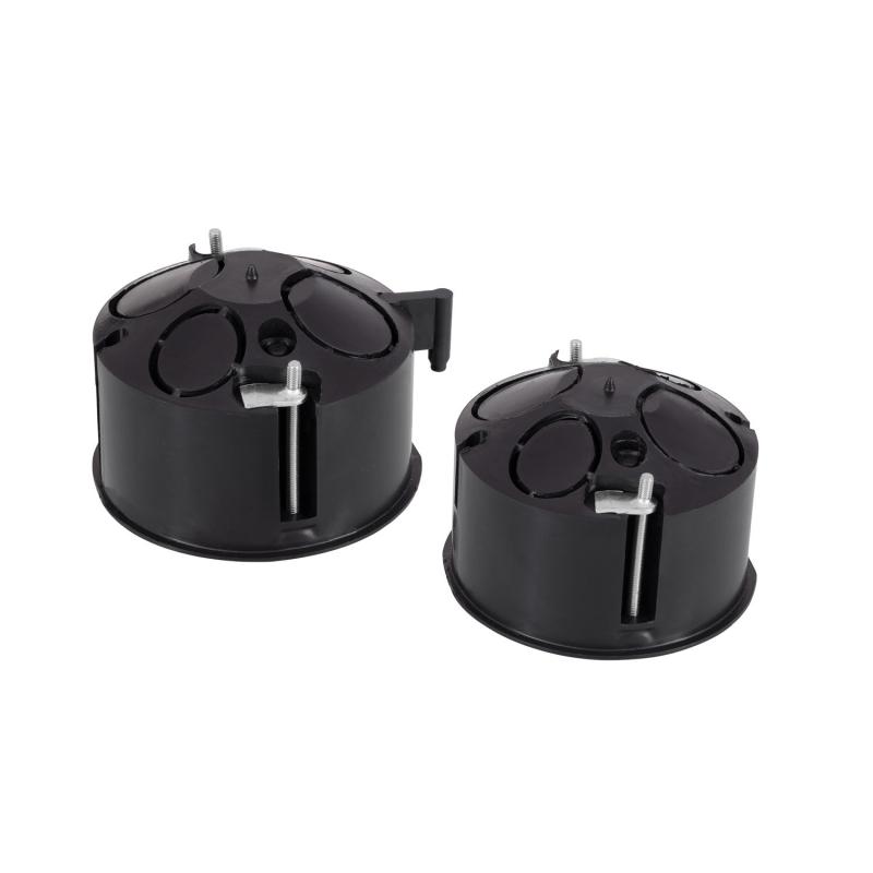 Caja de Mecanismos Universal Empotrable para Pladur Ø72x48 mm