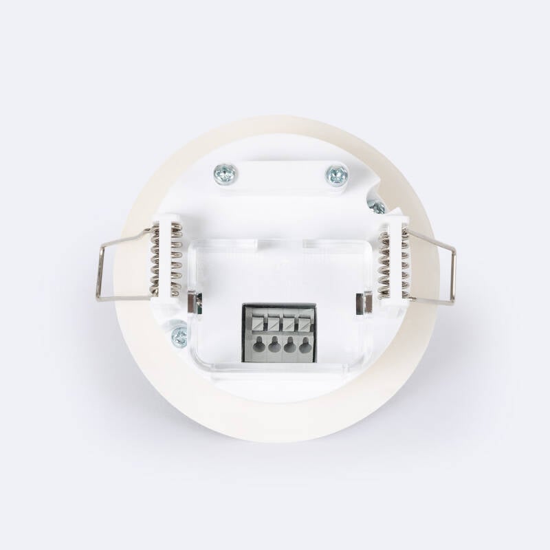 Sensor de Movimiento Empotrable PIR 360° IP65