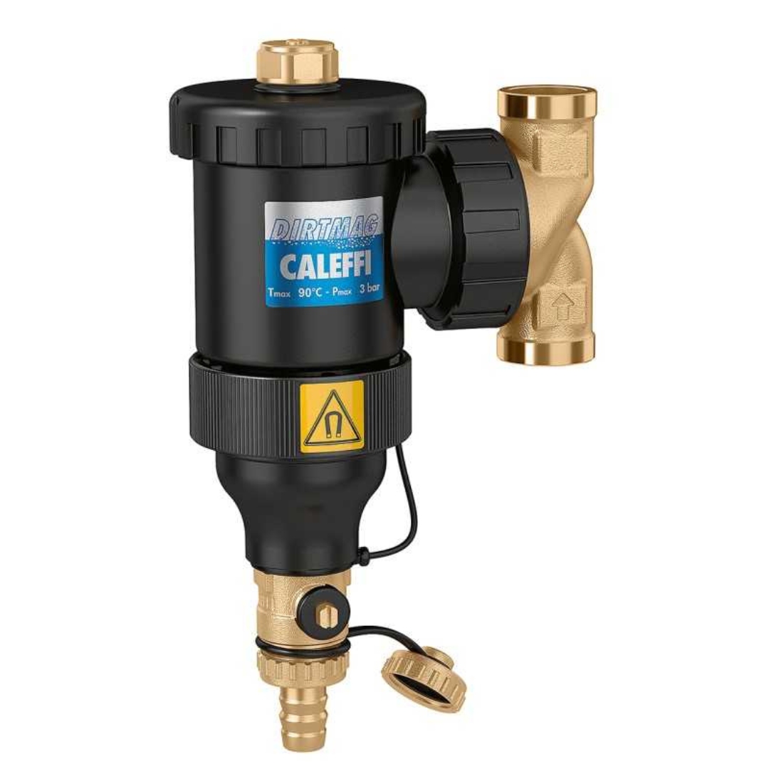 Desfangador magnético Tecnopolimeros Vertical/Horizontal