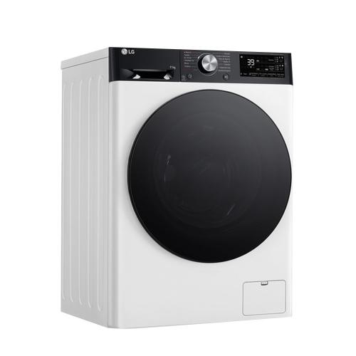 Lavadora 9kg 1400rpm  TurboWash 360º LG F4WR7509AGH
