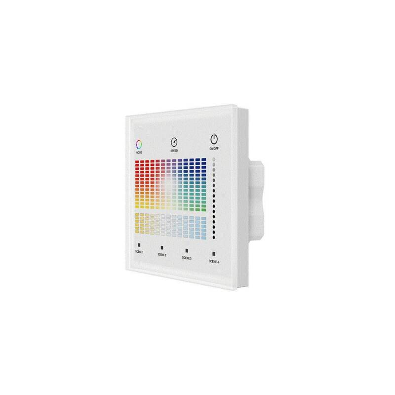 Panel Táctil DALI Master DT8 RGB+CCT SKYDANCE TD5-S