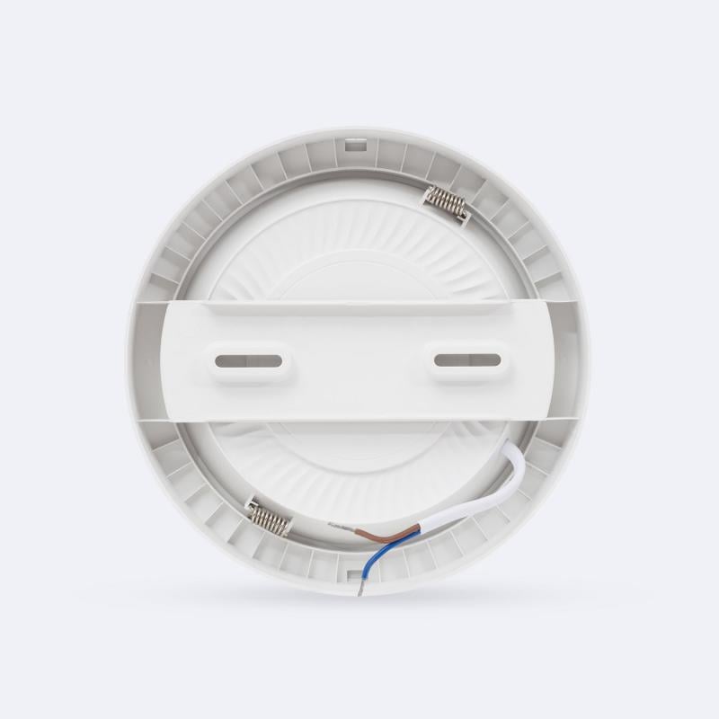 Plafón LED 12W Circular Ø170 mm Regulable