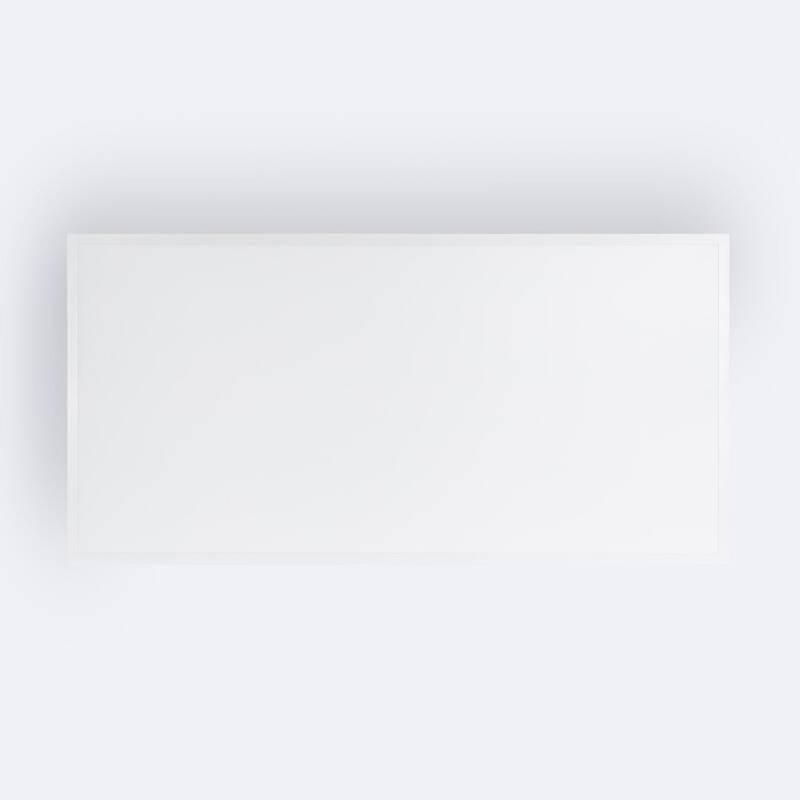 Panel LED 120x60 cm 63W 6300lm Regulable