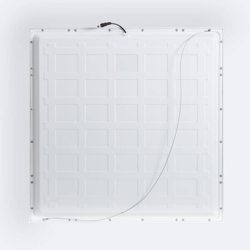 Panel LED 60x60 cm 42W 4000 lm Regulable PHILIPS Xitanium con Caja de Conexiones Rápidas y Cable de Seguridad