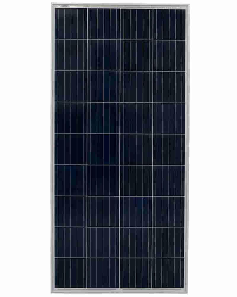 Kit Placa Solar Camper 320W con instalación eléctrica completa