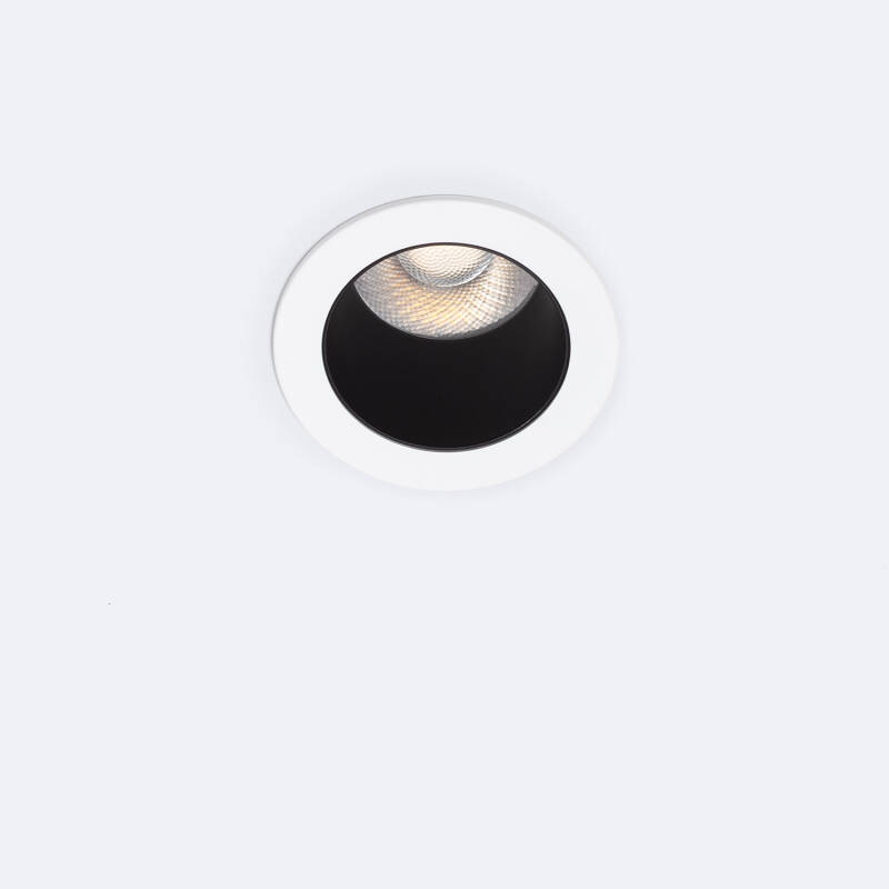 Foco Downlight LED 5W Circular MINI Corte Ø 40 mm Jelly