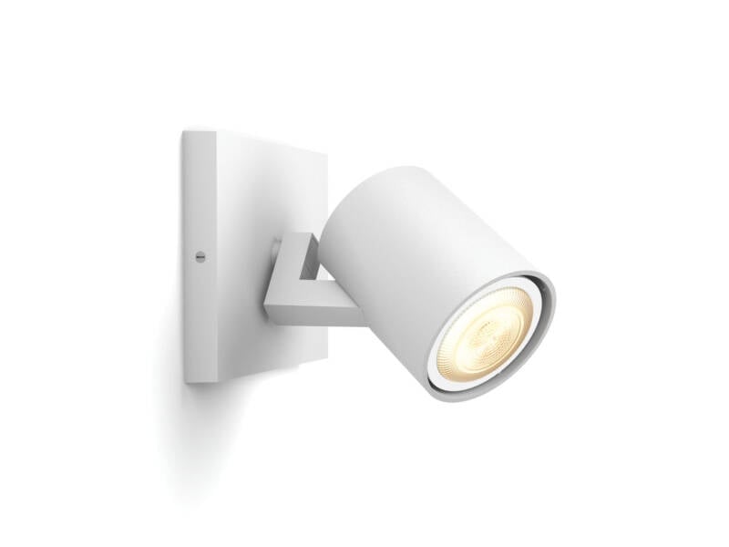 Lámpara de Pared White Ambiance 1 Foco GU10 PHILIPS Hue Runner