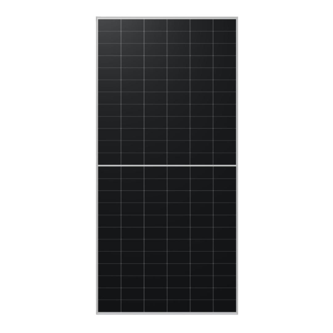 Panel Solar 650W Longi HIMO X10 LR7-72HVH-650M Silver Frame