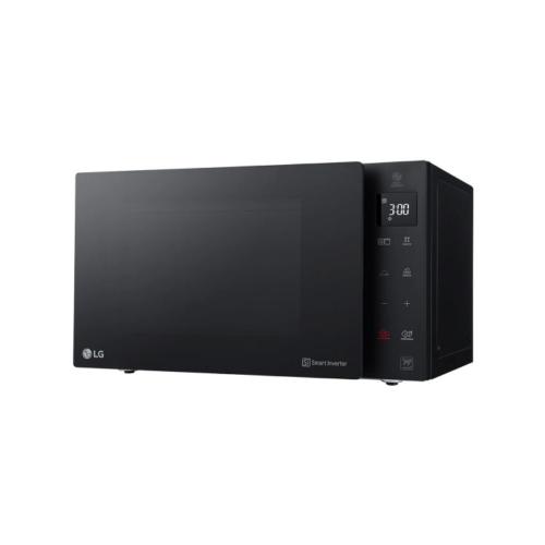 Microondas Grill 25 litros LG Smart Inverter 1000W Negro