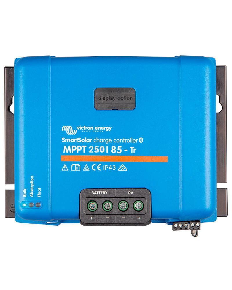 Kit Solar Aislada Victron 5000W 48V 25000Whdia