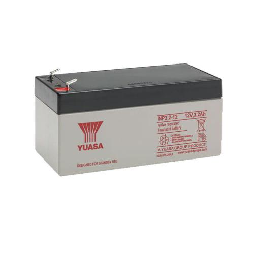 Batería Yuasa NP3.2-12 12V 3.2Ah