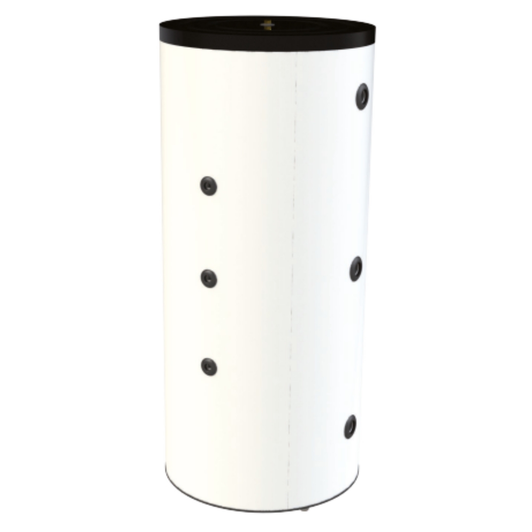 Depósito de Inercia 300L Acero Al Carbono Multiposición Trinnity