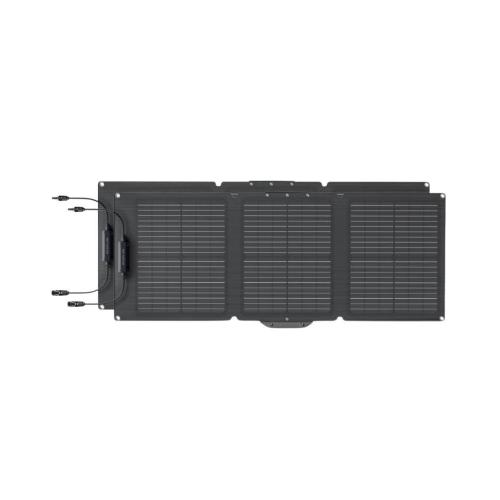 Pack 2 unidades Paneles Solares Portátiles 60W 12V Ecoflow