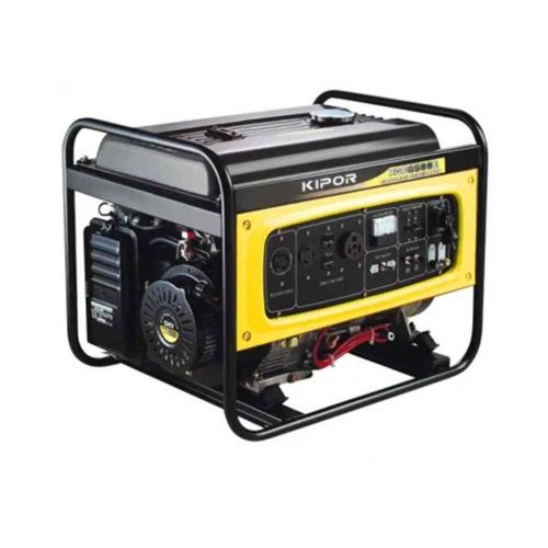 Generador Eléctrico Gasolina 5000kVa Kipor KGE6500E