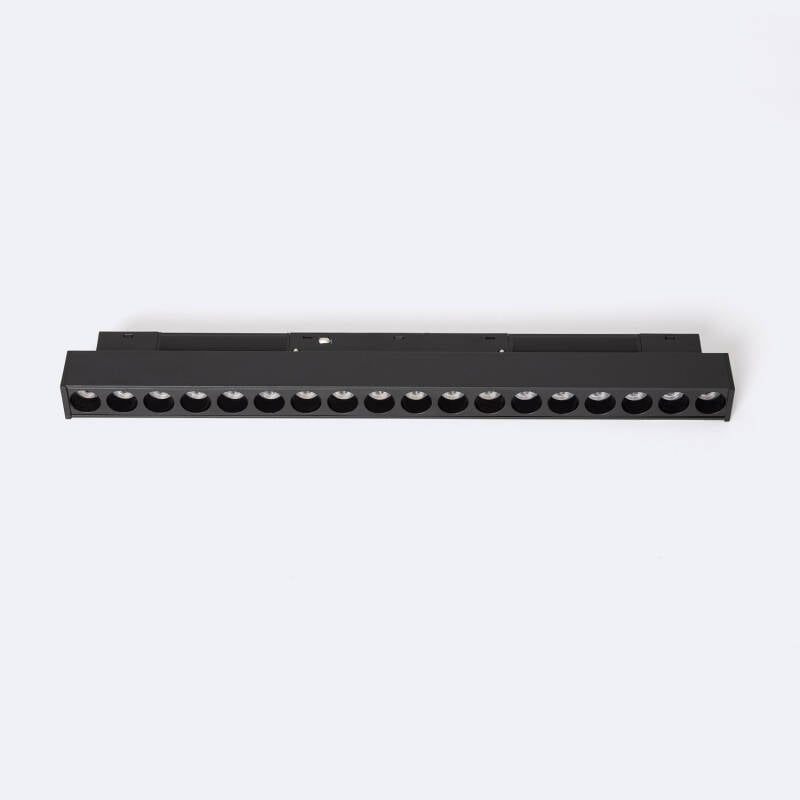 Foco Carril Lineal LED Magnético 20mm 15W 48V