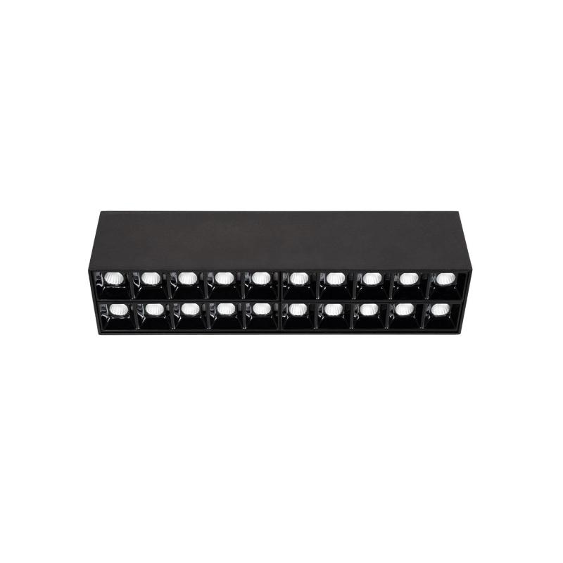 Foco Lineal Optic LED de Superficie 27cm 32W