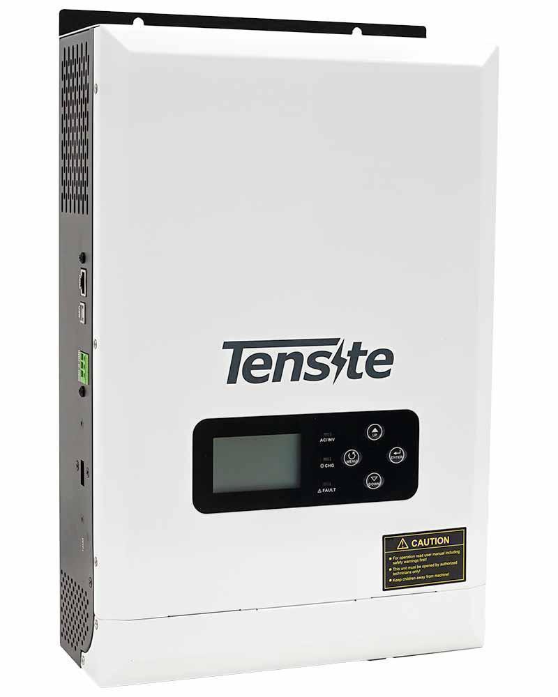 Inversor Cargador 1000W 12V Tensite