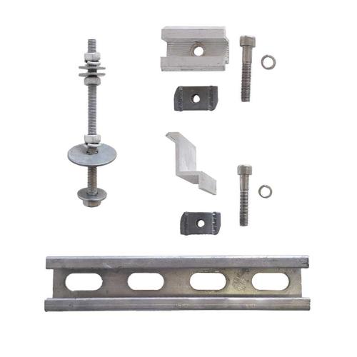 Kit Compensación de inclinación y desniveles en cubiertas Solarbloc