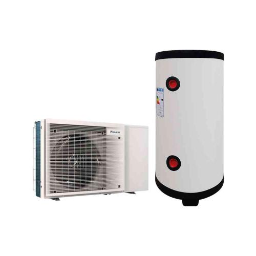 Kit Aerotermia 7,8kW Daikin para ACS 100L