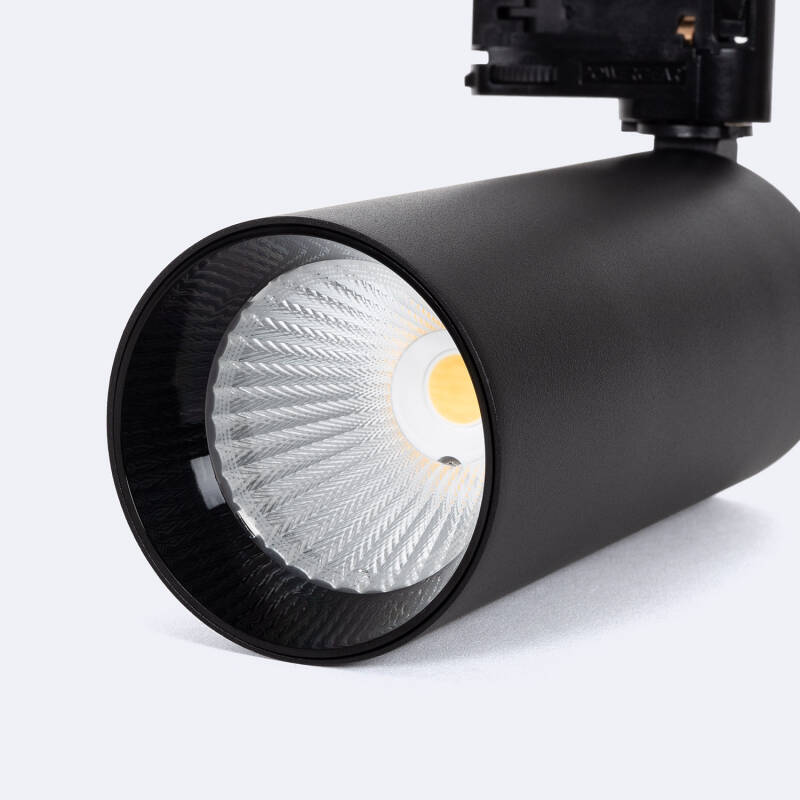 Foco Carril LED Trifásico 30W CCT Seleccionable Misoh