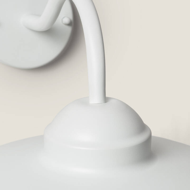 Lámpara de Pared Exterior Aluminio Adaoua