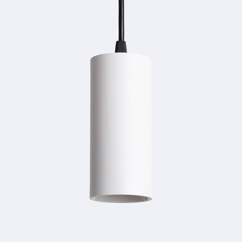 Lámpara Colgante LED 18W Aluminio Misoh