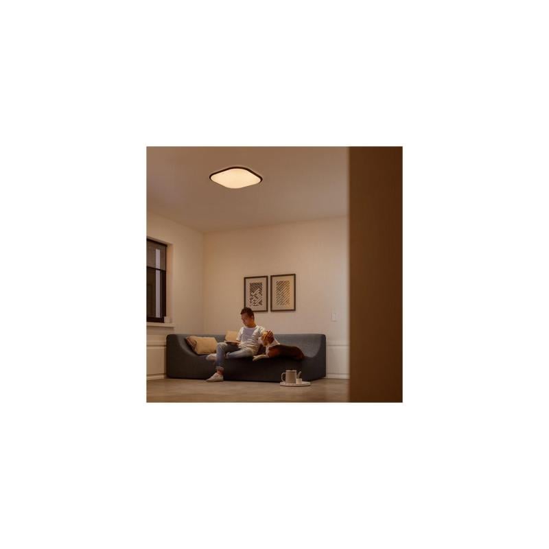Plafón LED 18W Cuadrado PHILIPS Cavanal