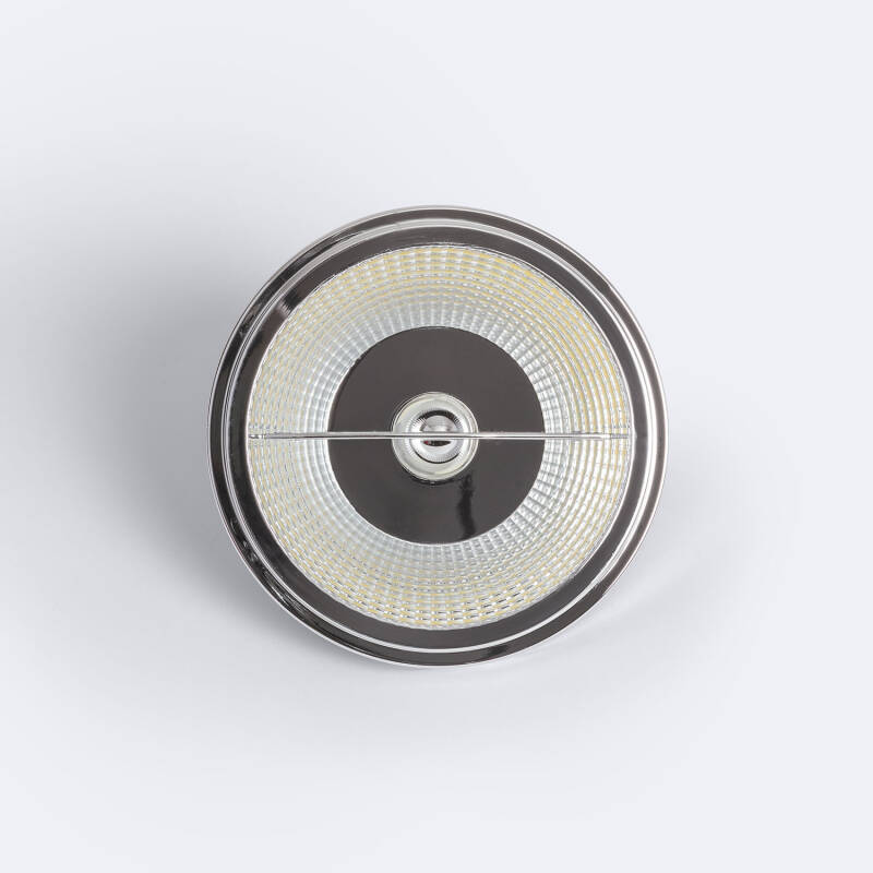Bombilla LED GU10 12W 900 lm AR111 24º