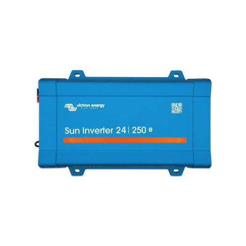 Inversor regulador Victron Sun 24V 250VA