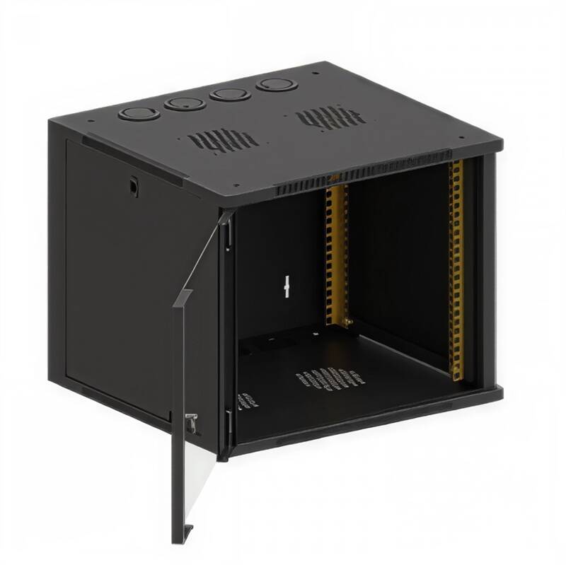 UNIRACK 19'' 9 U con Puerta Transparente OPENETICS 23235