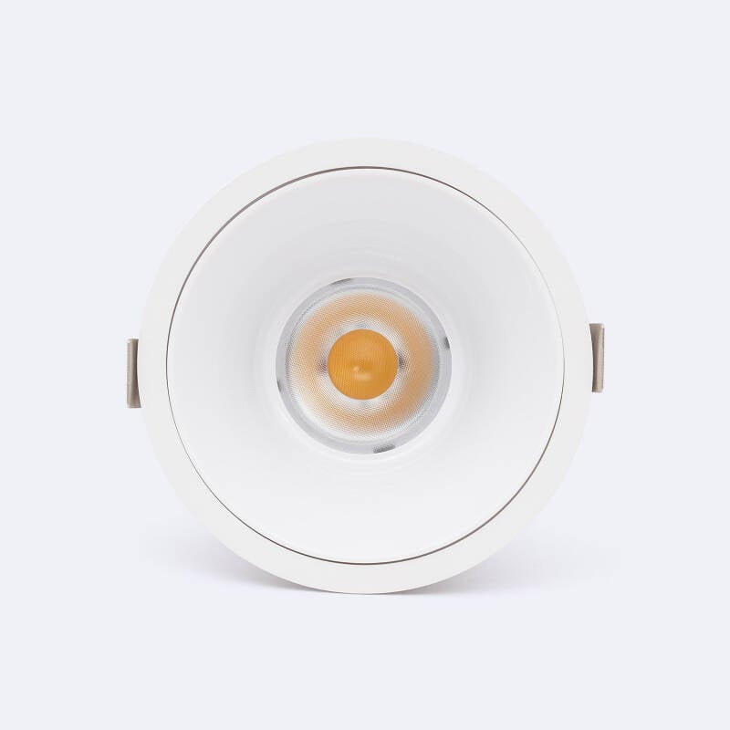 Downlight LED 25W Circular HOTEL Corte Ø 145 mm LIFUD VisualConfort UGR11