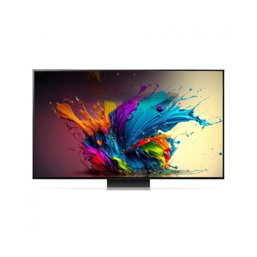 Televisor 65 pulgadas QNED 4K s86 Smart TV webOS 24 65QNED91T6A