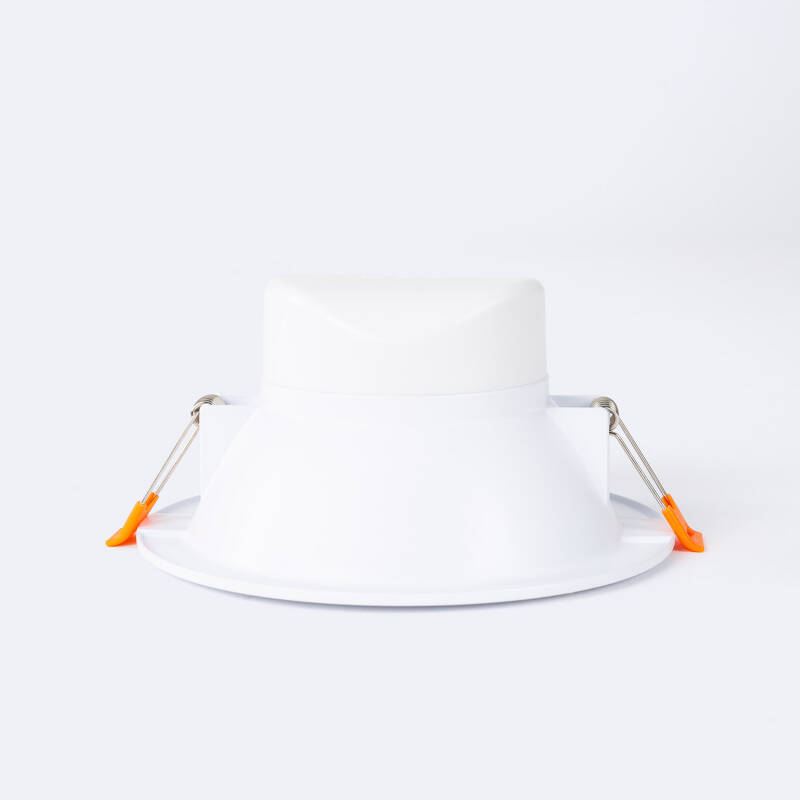Downlight LED 12W Circular LUX CRI90 Corte Ø 125 mm IP44