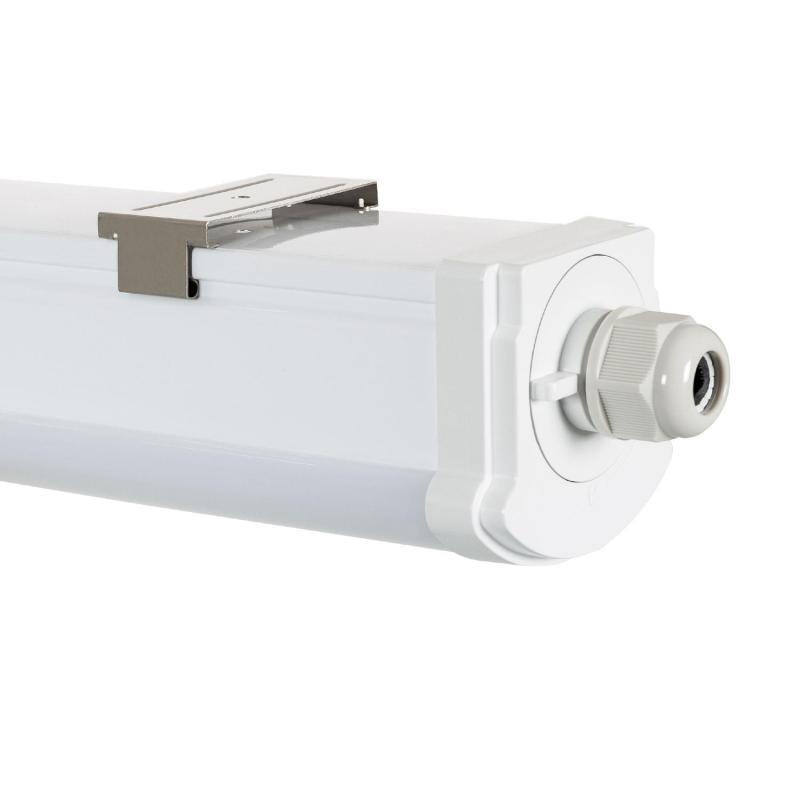 Pantalla Estanca LED 120cm 30W Sensor de Movimiento Radar IP65