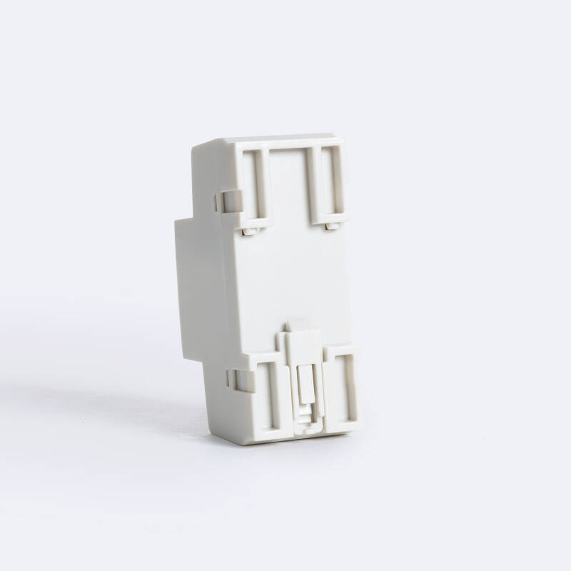 Interruptor Fotoeléctrico/Crepuscular 20A para Carril DIN