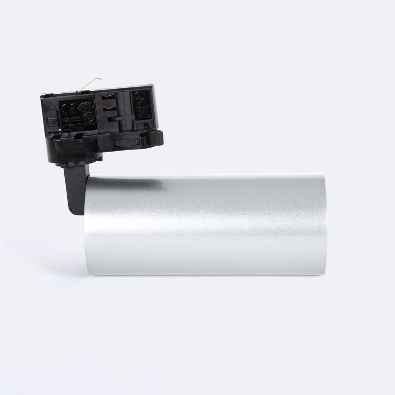 Foco Carril LED Trifásico 18W CCT Seleccionable Misoh