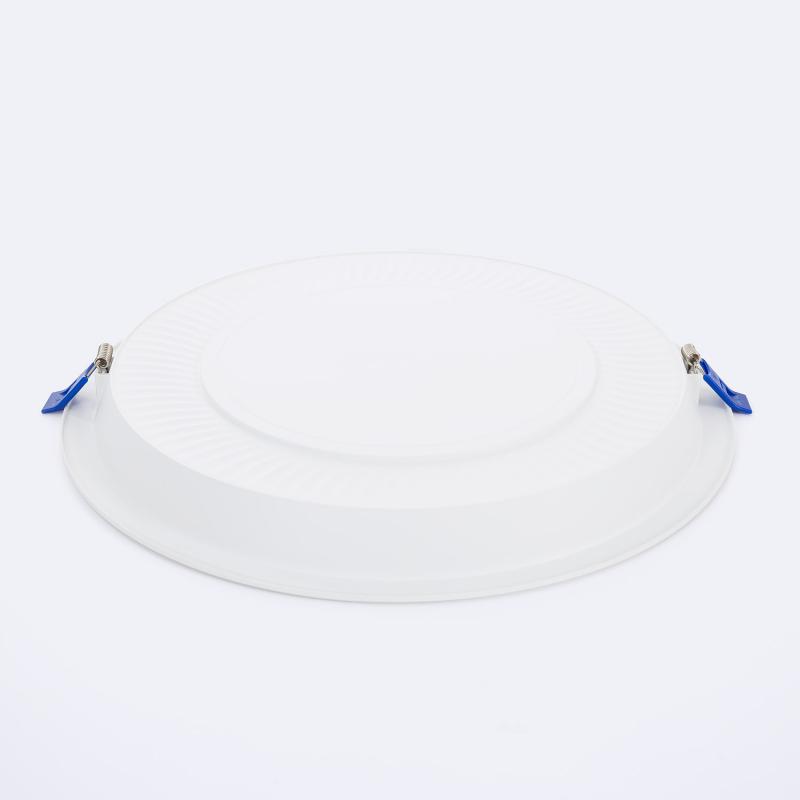 Placa LED 30W Circular SOLID Corte Ø 275-290 mm